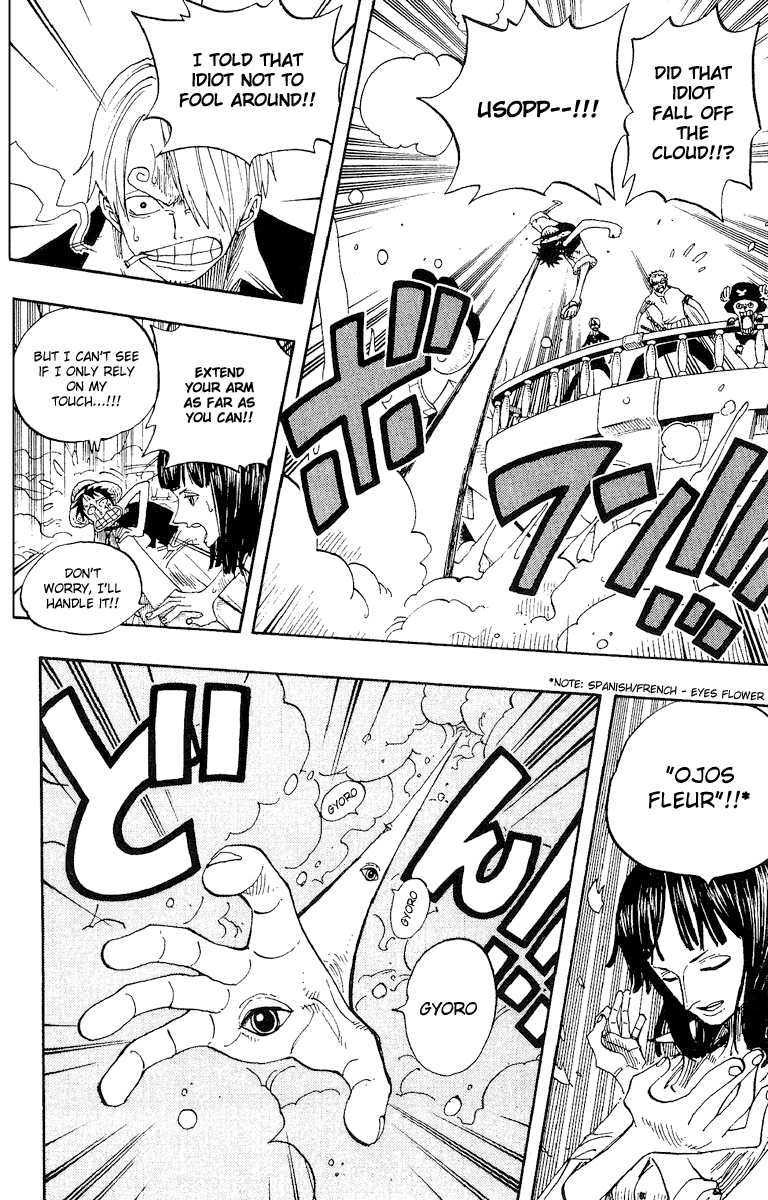 One Piece, Chapter 237 image 20